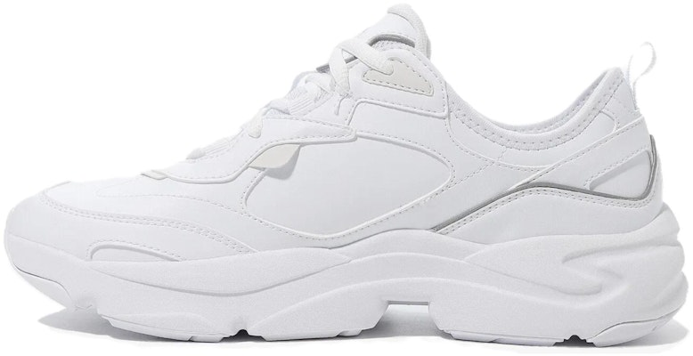 FILA Ray Kasut Sukan 'Putih' 1RM02768G100 Sizing FILA Ray Kasut Sukan 'Putih' 1RM02768G100