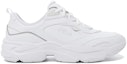 Cheap FILA Ray Kasut Sukan 'Putih' 1RM02768G100