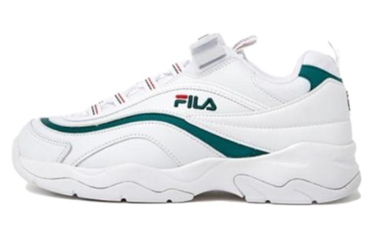 Buy 휠라 레이 벨트랩 '화이트' FS1SIA3235X