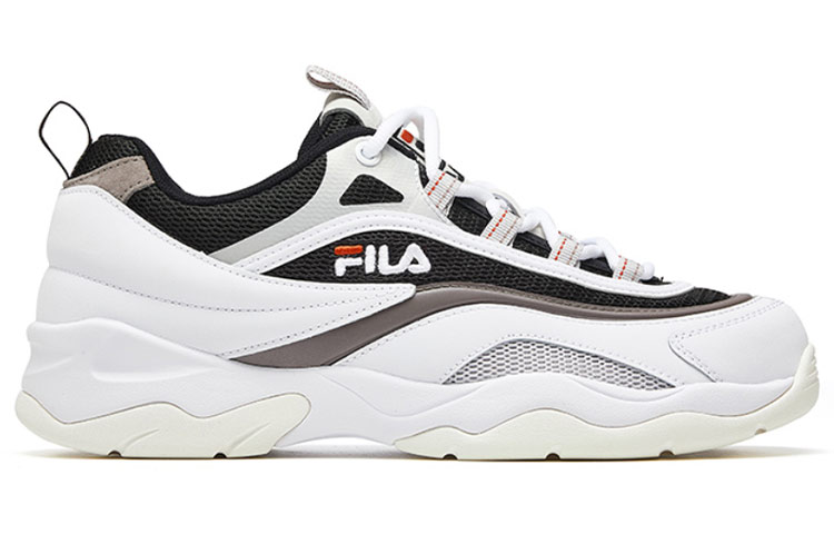 Order FILA Ray VNTG Laufschuhe Schwarz/Weiß F12M021101FWB