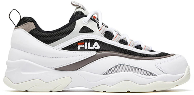 FILA Ray VNTG Laufschuhe Schwarz/Weiß F12M021101FWB Order FILA Ray VNTG Laufschuhe Schwarz/Weiß F12M021101FWB