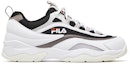 Order Kasut Larian FILA Ray VNTG Hitam/Putih F12M021101FWB
