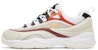 Kasut Lari FILA Ray VNTG Khaki Muda F12M021101FSW