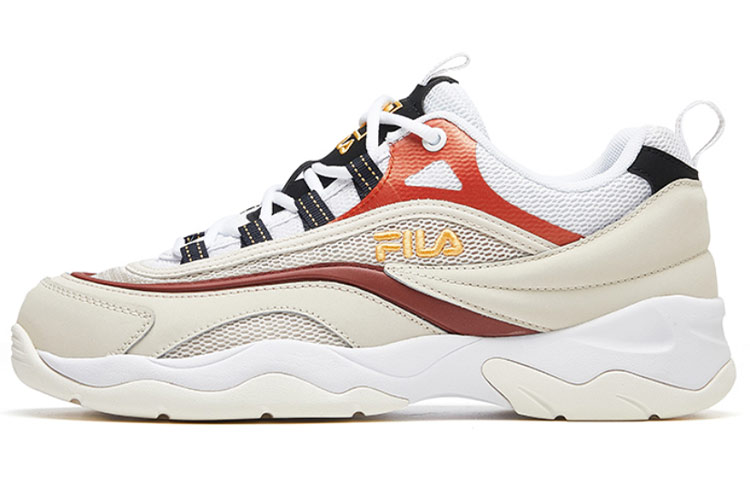 FILA Ray VNTG Running Shoes Light Khaki F12M021101FSW