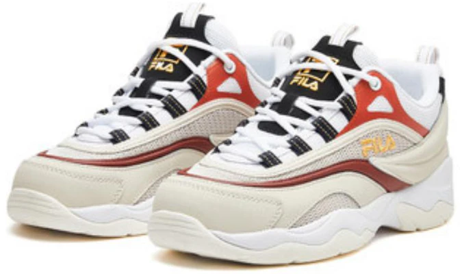 FILA Ray VNTG Laufschuhe Hell-Khaki F12M021101FSW Lookbook FILA Ray VNTG Laufschuhe Hell-Khaki F12M021101FSW