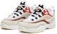 Kasut Lari FILA Ray VNTG Khaki Muda F12M021101FSW