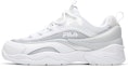 Buy FILA Ray VNTG Kasut Larian Putih/Kelabu F12M021101FWG