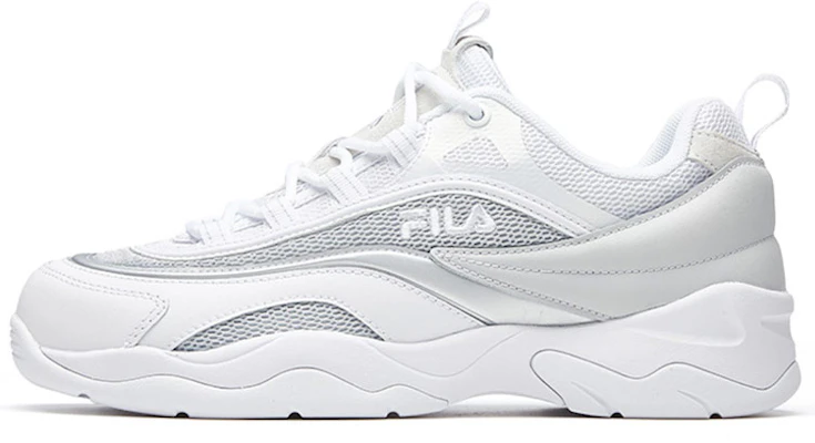 FILA Ray VNTG Laufschuhe Weiß/Grau F12M021101FWG Buy FILA Ray VNTG Laufschuhe Weiß/Grau F12M021101FWG