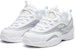 FILA Ray VNTG Kasut Larian Putih/Kelabu F12M021101FWG