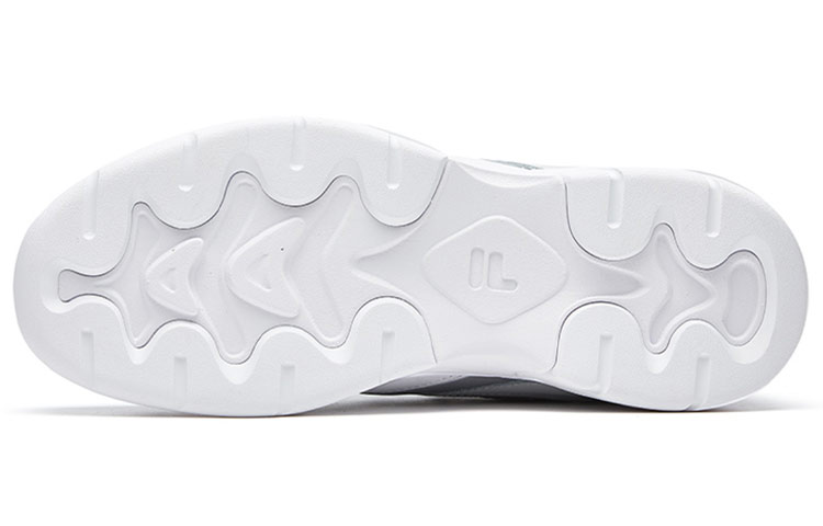 Shop FILA Ray VNTG Laufschuhe Weiß/Grau F12M021101FWG