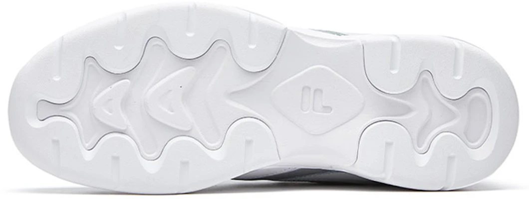 FILA Ray VNTG Laufschuhe Weiß/Grau F12M021101FWG Shop FILA Ray VNTG Laufschuhe Weiß/Grau F12M021101FWG