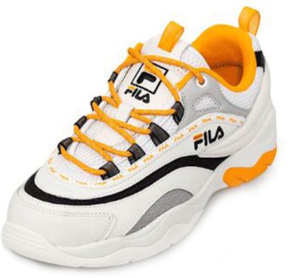 Kasut Lari FILA Ray VNTG Putih/Kuning T12M021101FBW Order Kasut Lari FILA Ray VNTG Putih/Kuning T12M021101FBW