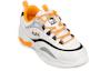 Lookbook FILA Ray VNTG Laufschuhe Weiß/Gelb T12M021101FBW