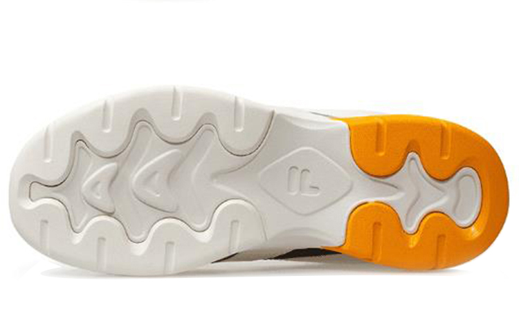 Purchase FILA Ray VNTG 复古跑鞋 白/黄 T12M021101FBW