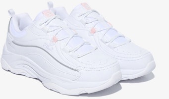 Fila Ray Wave Putih/Pink/Putih 11001RM02726G155 Order Fila Ray Wave Putih/Pink/Putih 11001RM02726G155