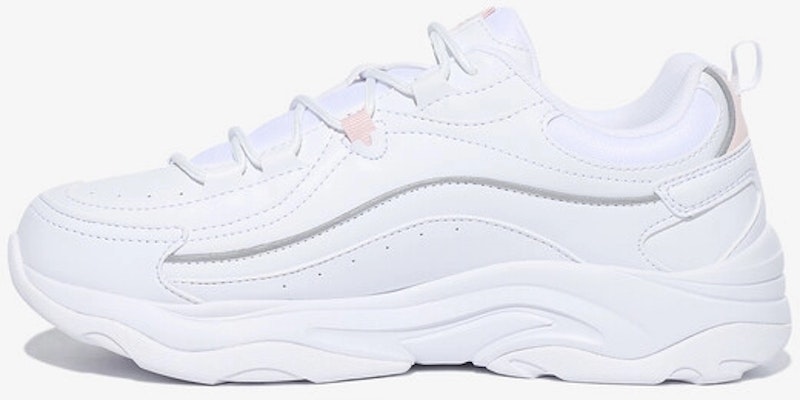 Fila Ray Wave White/Pink/White 11001RM02726G155 Lookbook Fila Ray Wave White/Pink/White 11001RM02726G155