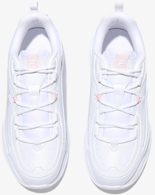 Fila Ray Wave White/Pink/White 11001RM02726G155 Shop Fila Ray Wave White/Pink/White 11001RM02726G155