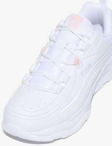 Fila Ray Wave Putih/Pink/Putih 11001RM02726G155 Sizing Fila Ray Wave Putih/Pink/Putih 11001RM02726G155