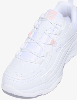 Fila Ray Wave White/Pink/White 11001RM02726G155 Sizing Fila Ray Wave White/Pink/White 11001RM02726G155