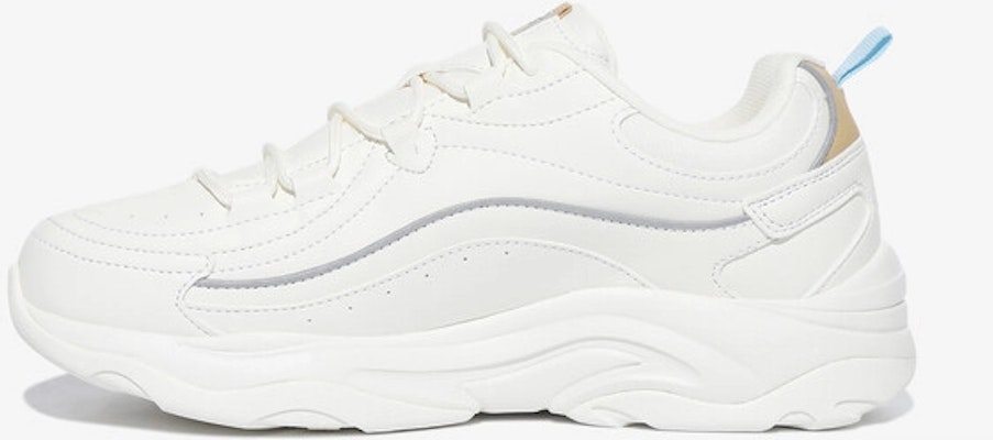 Fila Ray Wave White/Brown/White 11001RM02726G166 Lookbook Fila Ray Wave White/Brown/White 11001RM02726G166