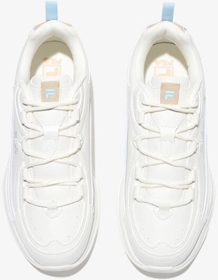 Fila Ray Wave White/Brown/White 11001RM02726G166 Shop Fila Ray Wave White/Brown/White 11001RM02726G166
