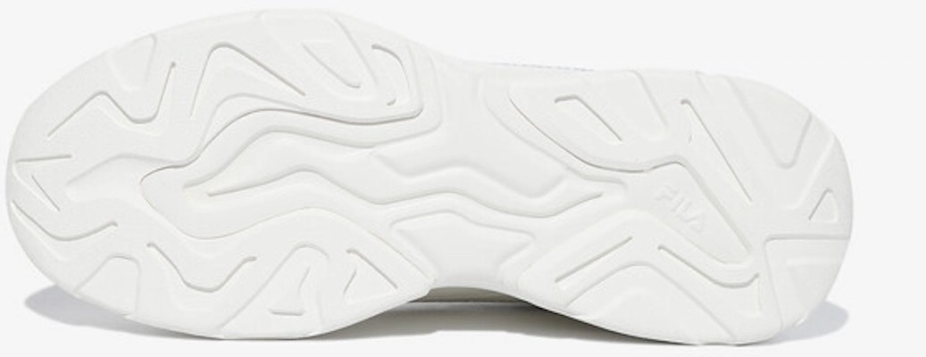 Fila Ray Wave Putih/Coklat/Putih 11001RM02726G166 Purchase Fila Ray Wave Putih/Coklat/Putih 11001RM02726G166