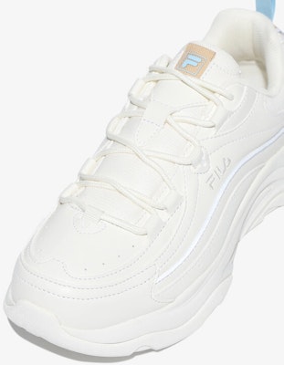 Fila Ray Wave Putih/Coklat/Putih 11001RM02726G166 Sizing Fila Ray Wave Putih/Coklat/Putih 11001RM02726G166