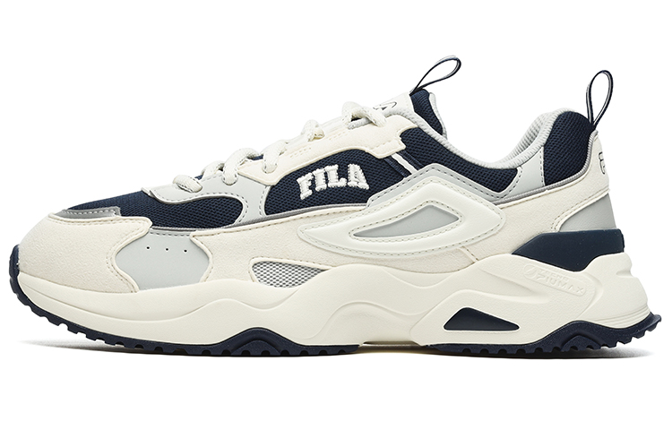 FILA Rayflide 'White Black' F12M242121FBM