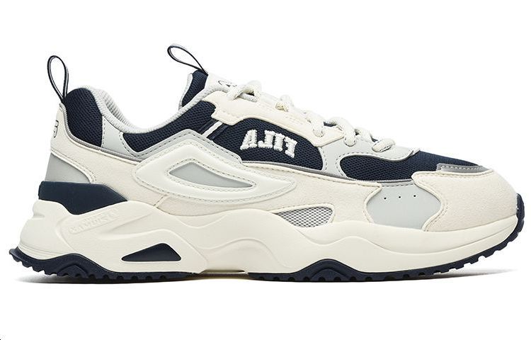 Order FILA Rayflide 'White Black' F12M242121FBM