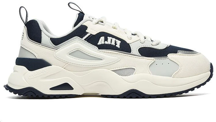 FILA Rayflide 'White Black' F12M242121FBM Order FILA Rayflide 'White Black' F12M242121FBM