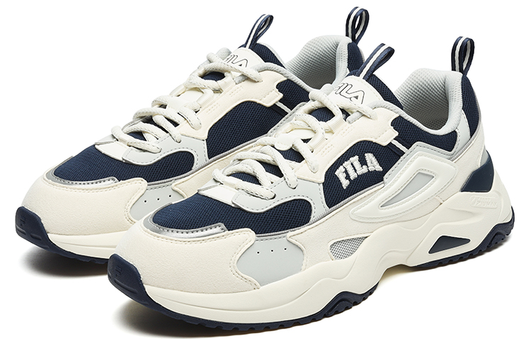 Lookbook FILA Rayflide 'White Black' F12M242121FBM