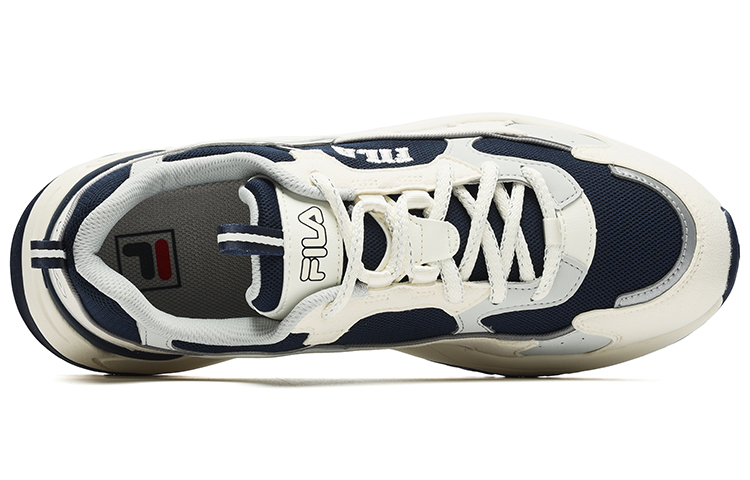 Shop FILA Rayflide 'White Black' F12M242121FBM