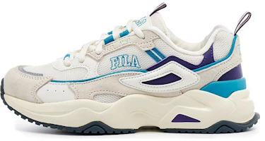 FILA Rayflide 'White Blue' 4C106X516 FILA Rayflide 'White Blue' 4C106X516