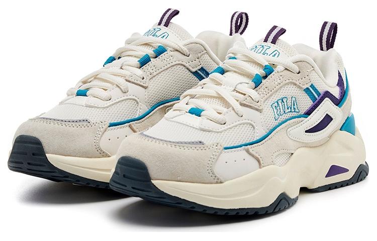 Order FILA Rayflide 'White Blue' 4C106X516