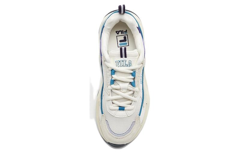 Lookbook FILA Rayflide 'White Blue' 4C106X516