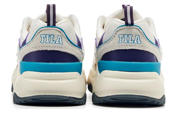Shop FILA Rayflide 'White Blue' 4C106X516