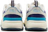 Shop FILA Rayflide 'White Blue' 4C106X516