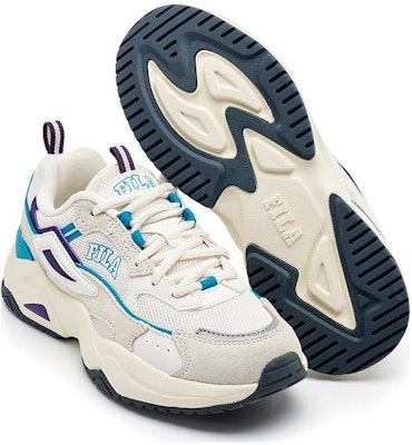 FILA Rayflide 'White Blue' 4C106X516 Purchase FILA Rayflide 'White Blue' 4C106X516