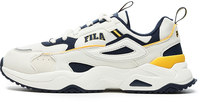 FILA Rayflide 'White Space Blue' F12M242121FCO Buy FILA Rayflide 'White Space Blue' F12M242121FCO