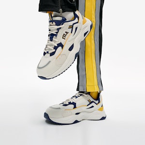 FILA Rayflide 'Putih Space Biru' F12M242121FCO 3