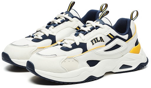 FILA Rayflide 'Putih Space Biru' F12M242121FCO Order FILA Rayflide 'Putih Space Biru' F12M242121FCO