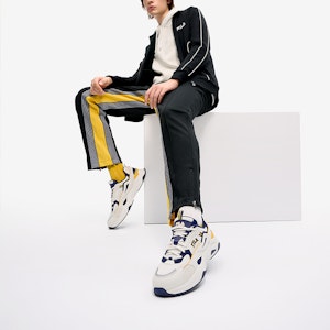 FILA Rayflide 'Putih Space Biru' F12M242121FCO Details for FILA Rayflide 'Putih Space Biru' F12M242121FCO