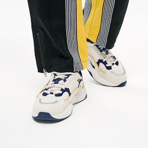 FILA Rayflide 'Putih Space Biru' F12M242121FCO Cheap FILA Rayflide 'Putih Space Biru' F12M242121FCO