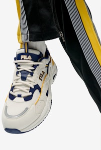 FILA Rayflide 'Putih Space Biru' F12M242121FCO 1