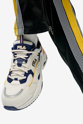 FILA Rayflide 'White Space Blue' F12M242121FCO 1