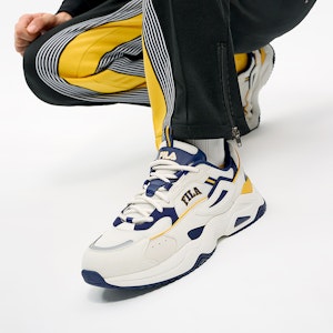 FILA Rayflide 'Putih Space Biru' F12M242121FCO 2