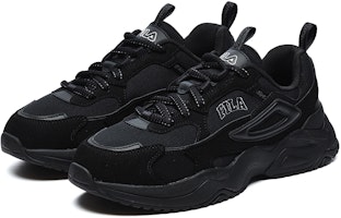 FILA斐乐 Rayflide 舒適 運動休閒鞋 男款 黑 Order FILA斐乐 Rayflide 舒適 運動休閒鞋 男款 黑