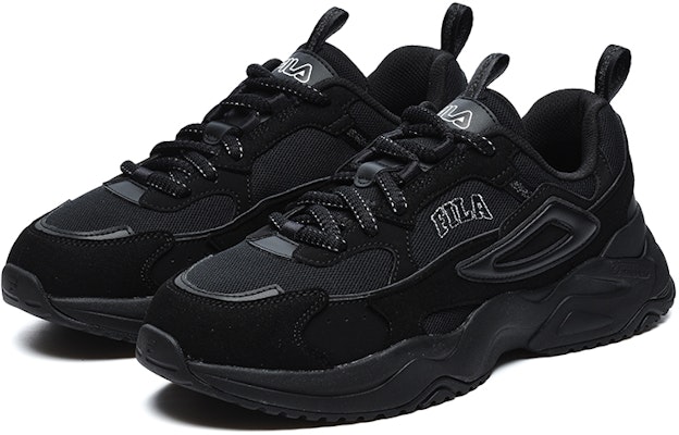 FILA Rayflide 运动鞋 '黑色' F12M242121FBK Order FILA Rayflide 运动鞋 '黑色' F12M242121FBK