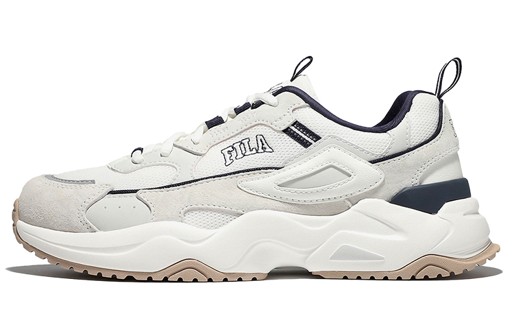 FILA Rayflide Athletic Shoes 'Grey White Black' 1RM02053E_109