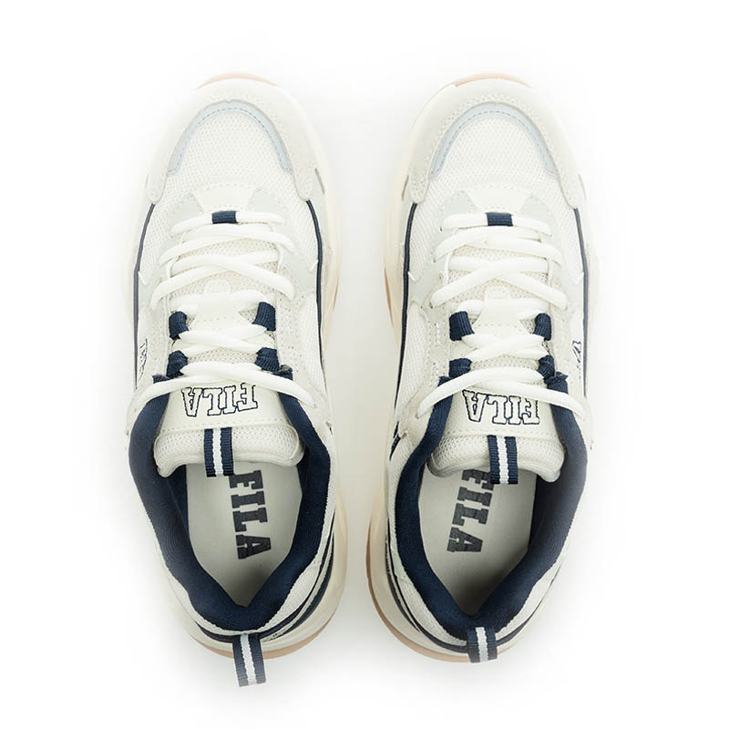 Sizing FILA レイフライド スニーカー FS254RU03X002-109